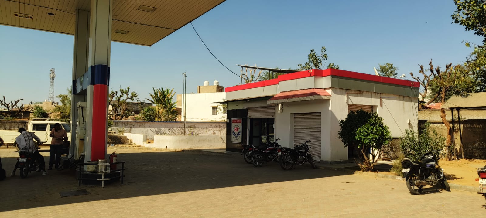 Hindustan Petroleum Corporation Limited - Akoda, Jaipur