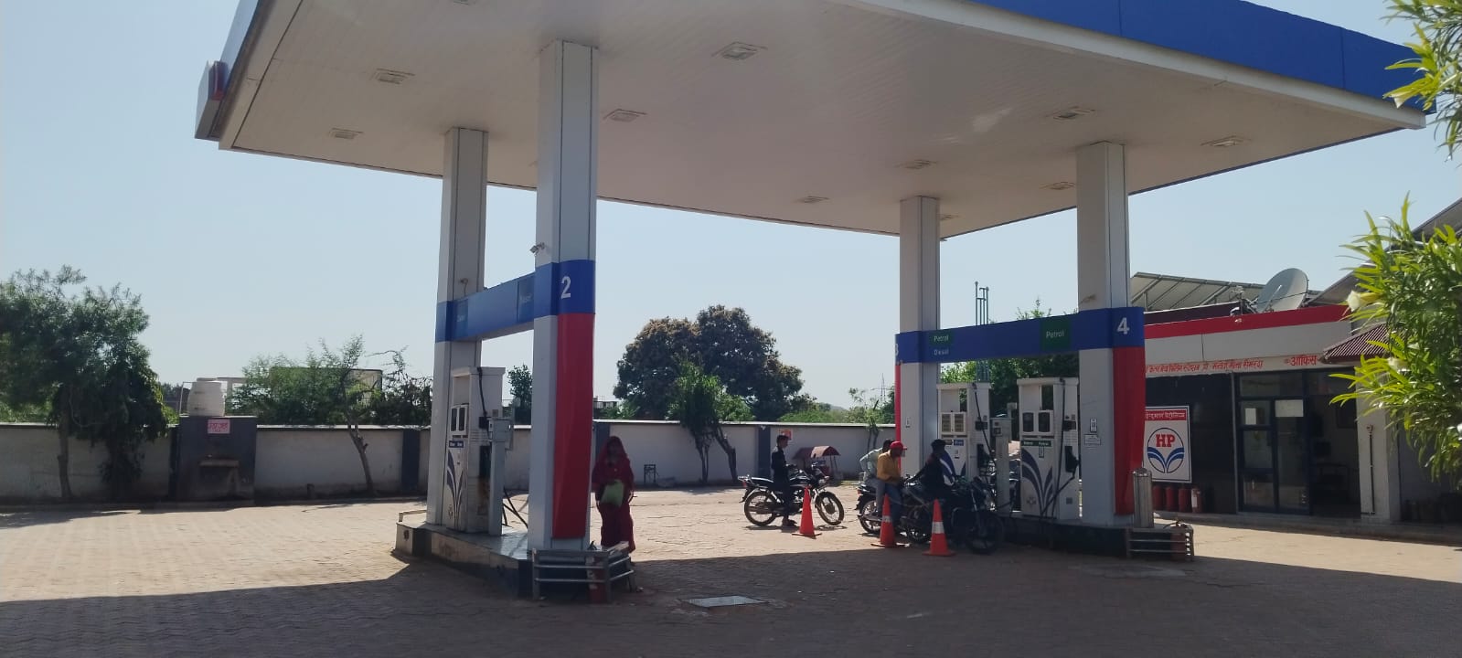 Hindustan Petroleum Corporation Limited - Khohri, Dholpur