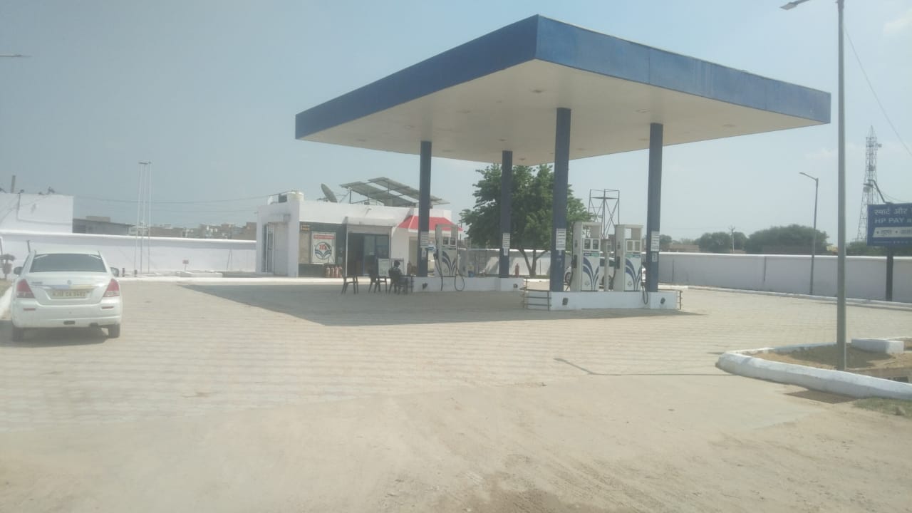 Hindustan Petroleum Corporation Limited - Jetsar, Sriganganagar