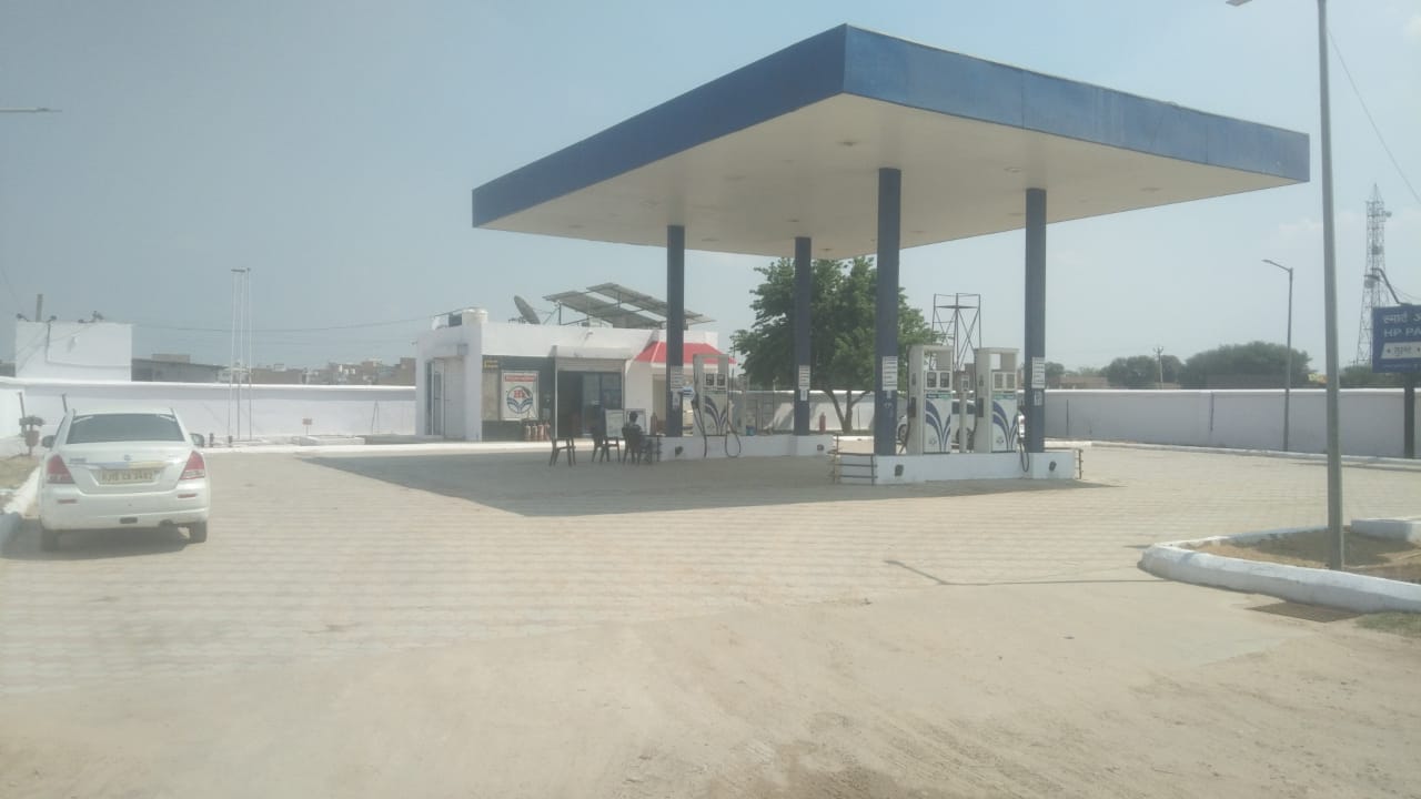 Hindustan Petroleum Corporation Limited - Jetsar, Sriganganagar