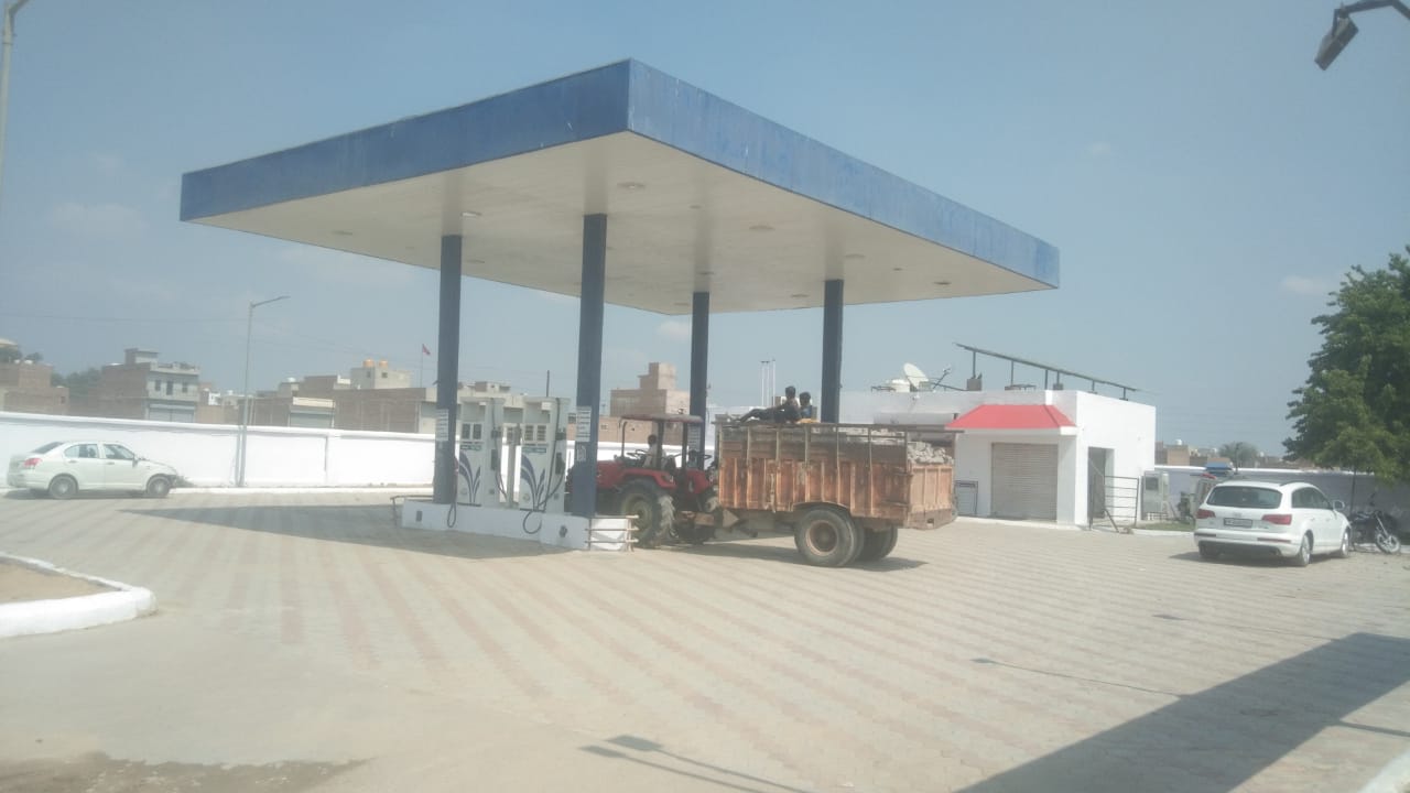 Hindustan Petroleum Corporation Limited - Jetsar, Sriganganagar