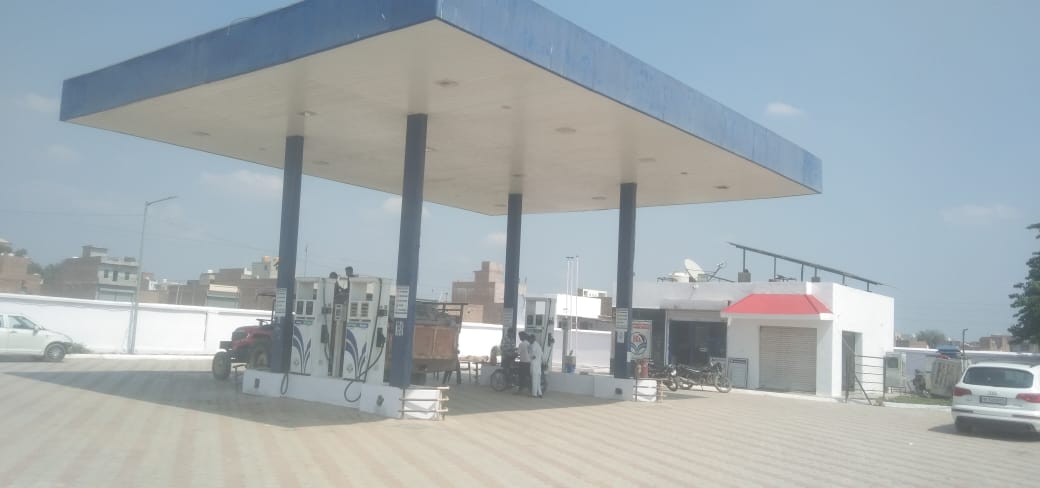 Hindustan Petroleum Corporation Limited - Jetsar, Sriganganagar