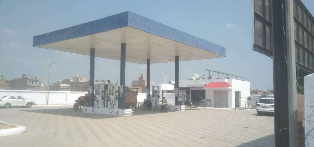 Hindustan Petroleum Corporation Limited - Jetsar, Sriganganagar