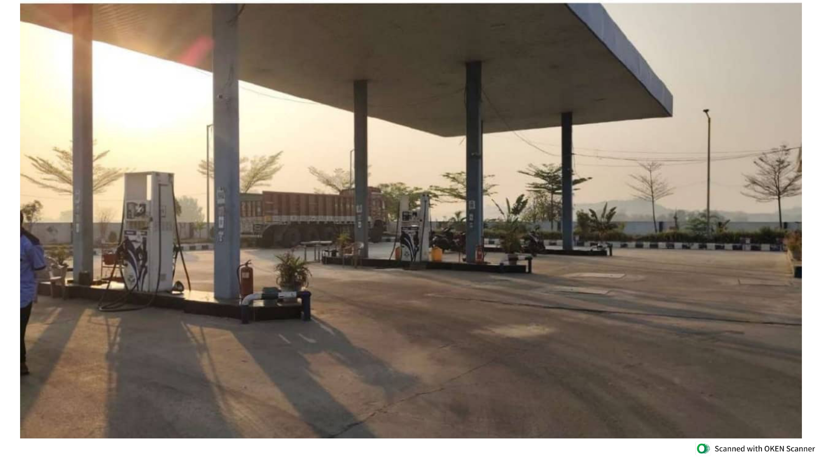 Hindustan Petroleum Corporation Limited - Mallaram, Medak