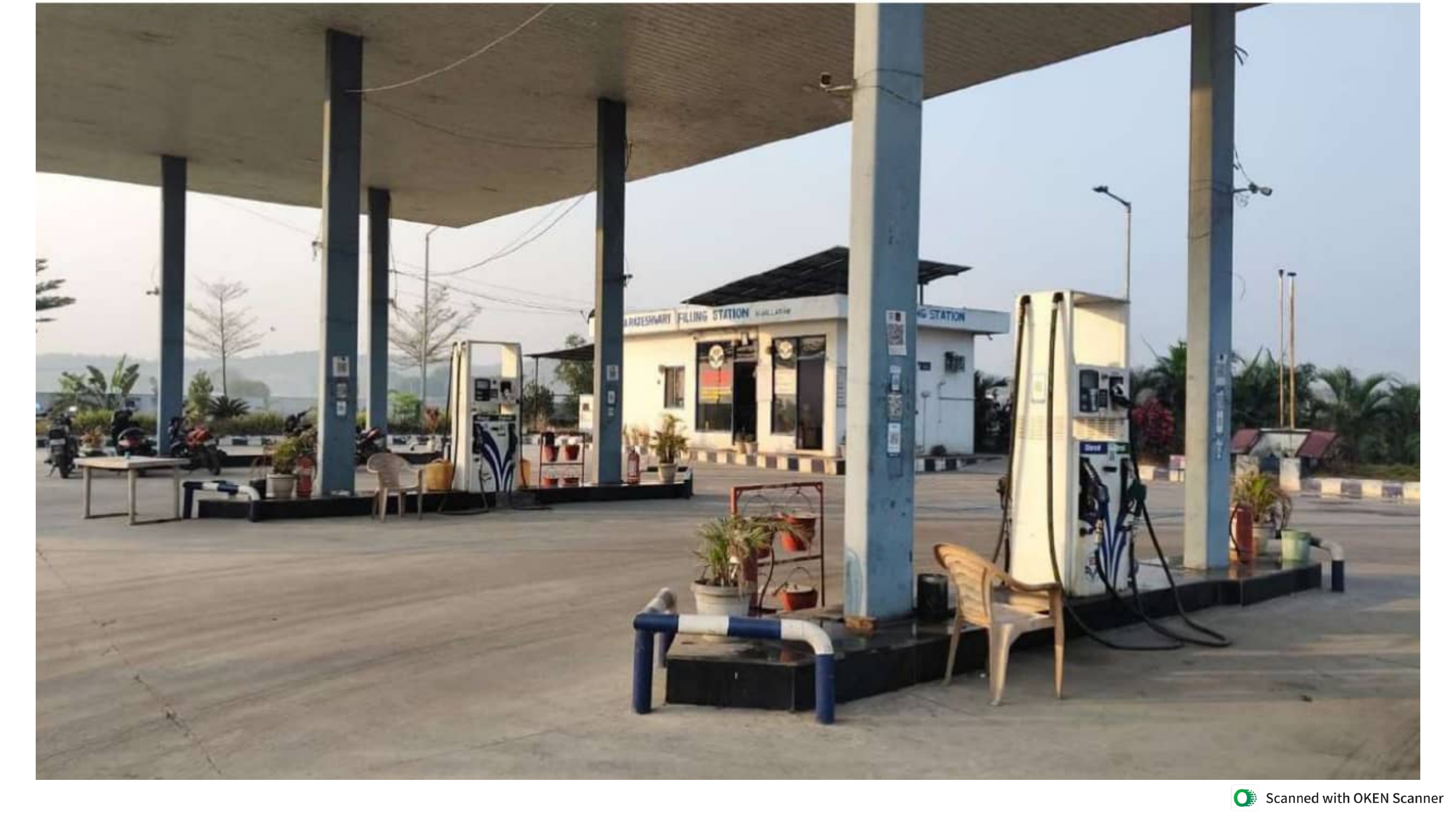 Hindustan Petroleum Corporation Limited - Mallaram, Medak