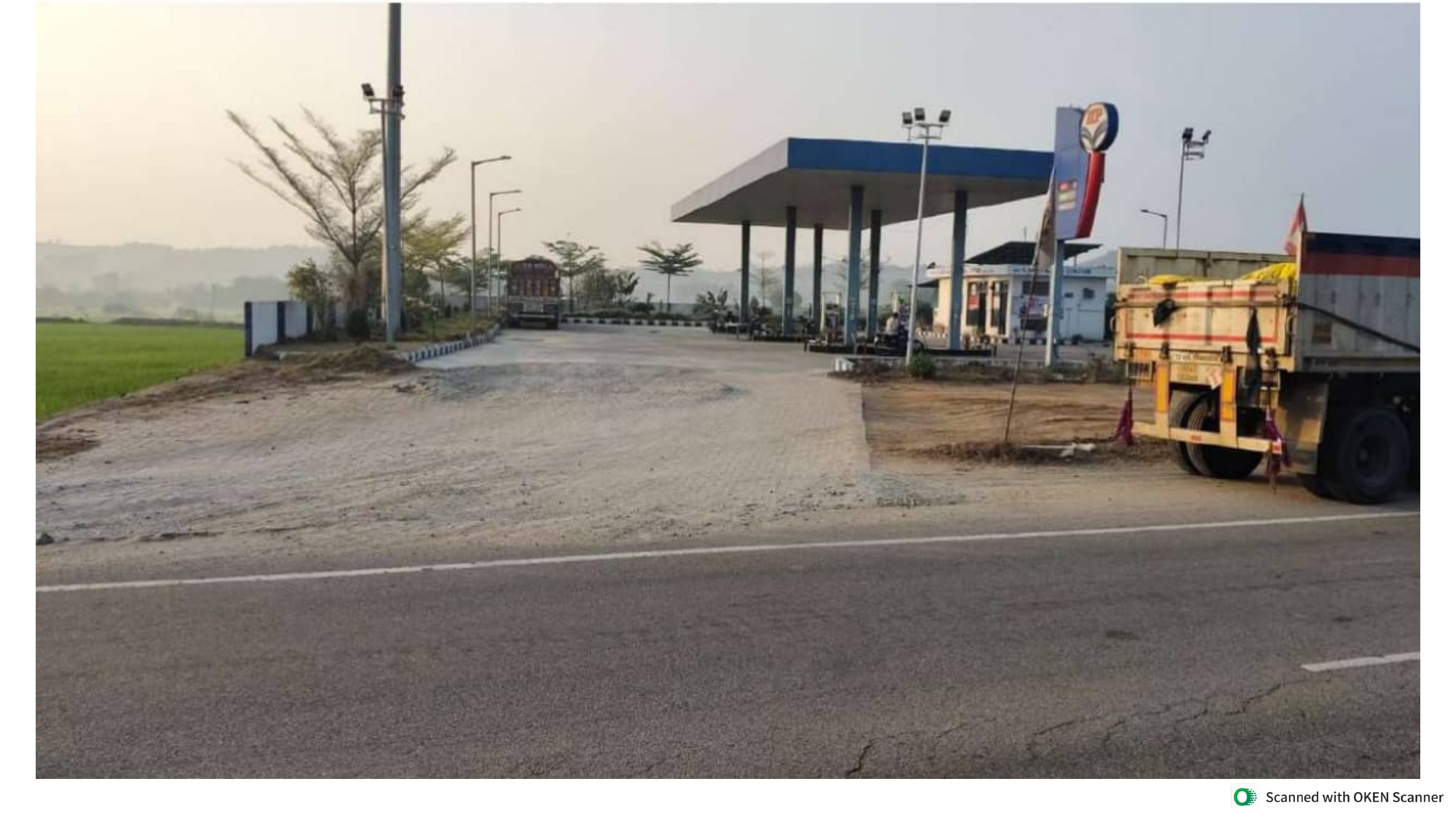Hindustan Petroleum Corporation Limited - Mallaram, Medak