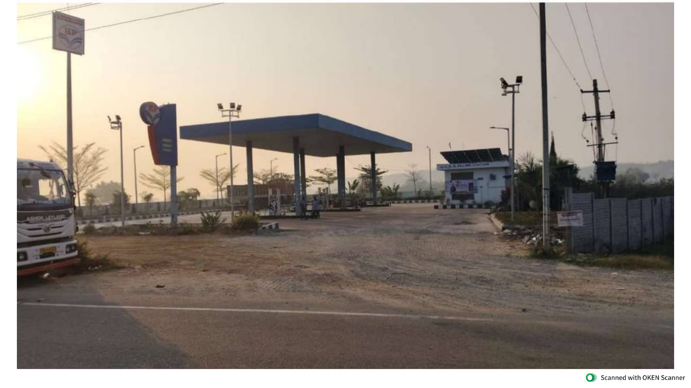 Hindustan Petroleum Corporation Limited - Mallaram, Medak