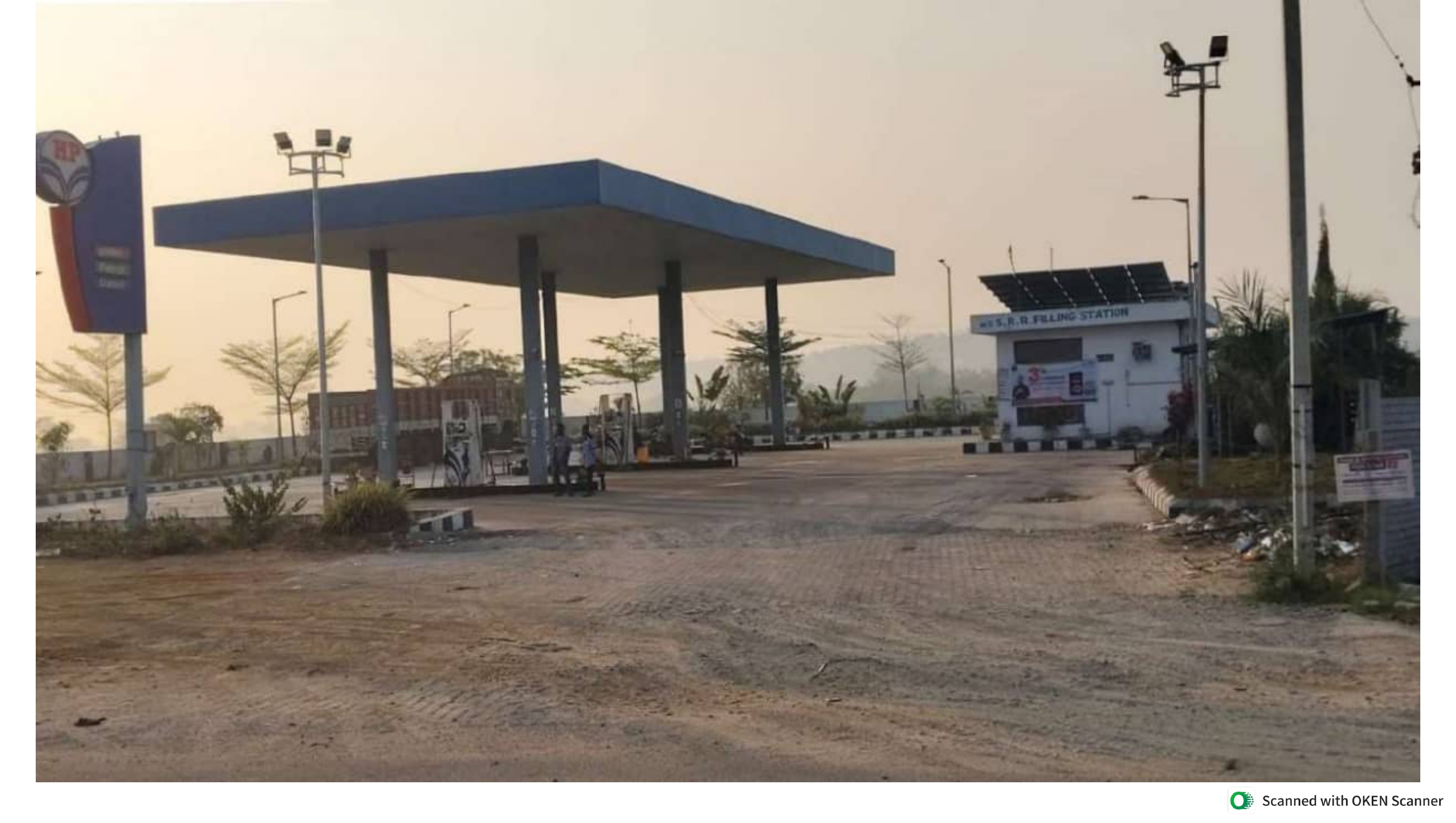 Hindustan Petroleum Corporation Limited - Mallaram, Medak