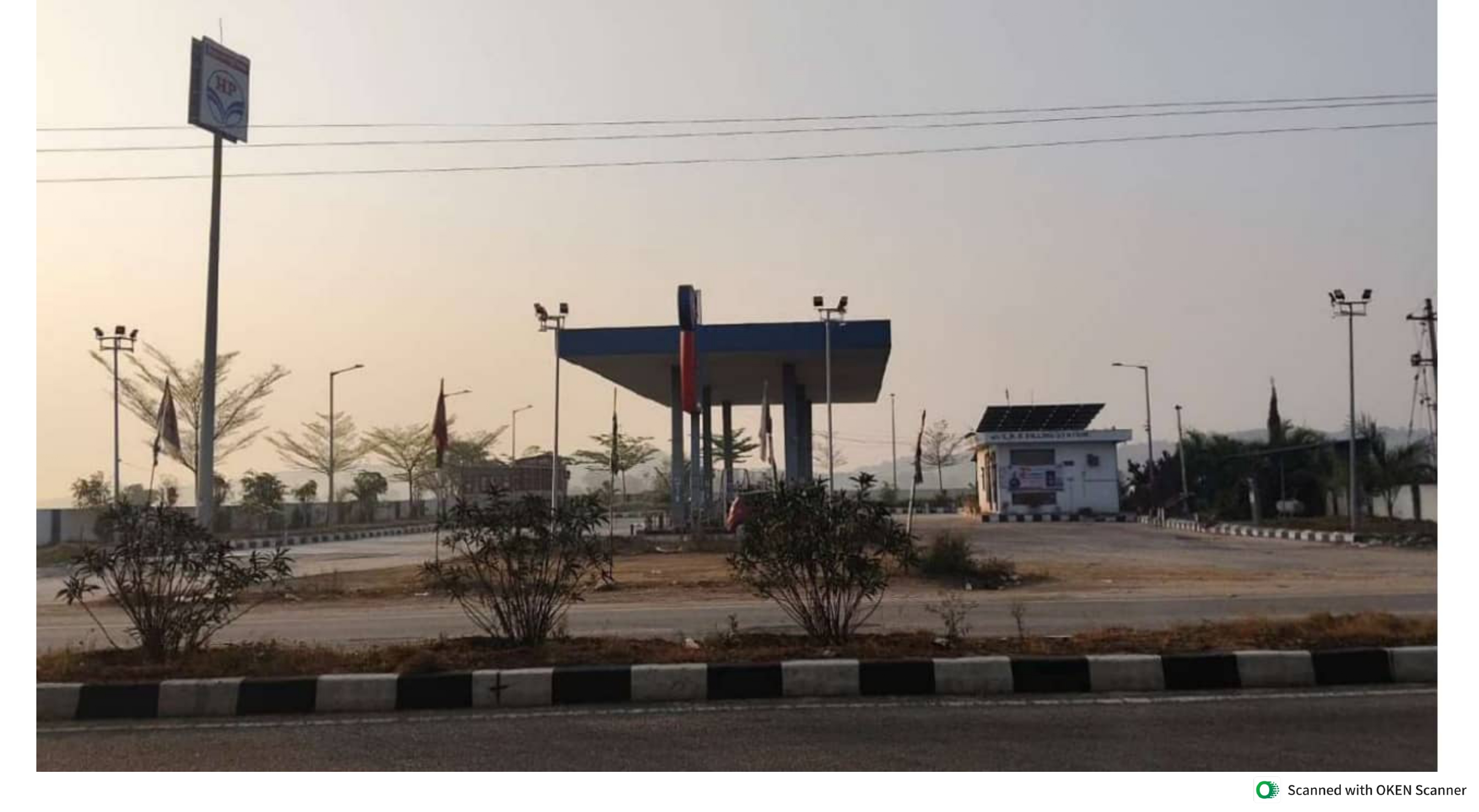 Hindustan Petroleum Corporation Limited - Mallaram, Medak