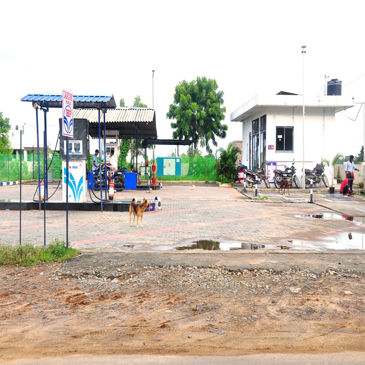 Hindustan Petroleum Corporation Limited - Kolapadu, Nagapattinam