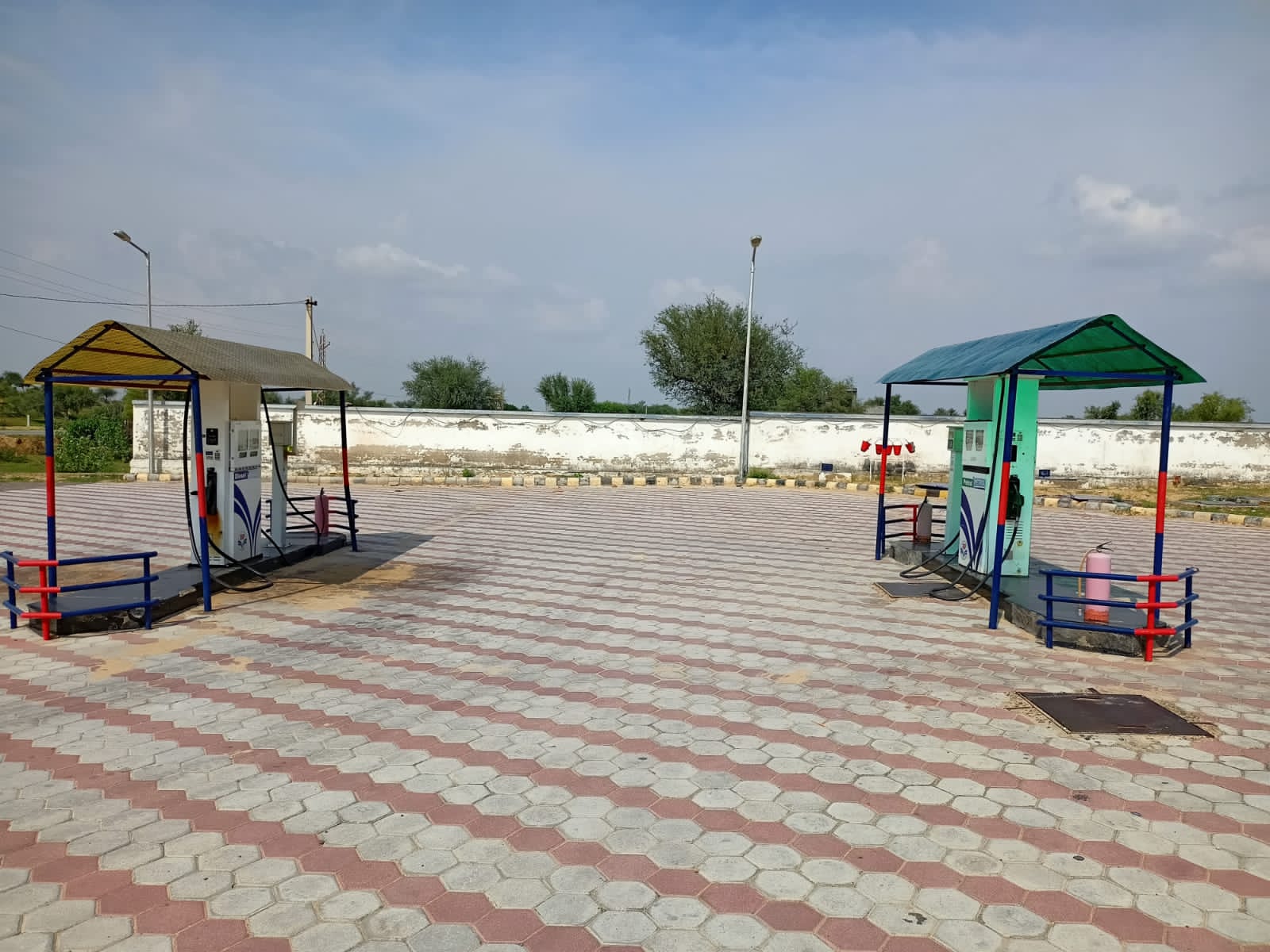 Hindustan Petroleum Corporation Limited - Balod Bari, Sikar