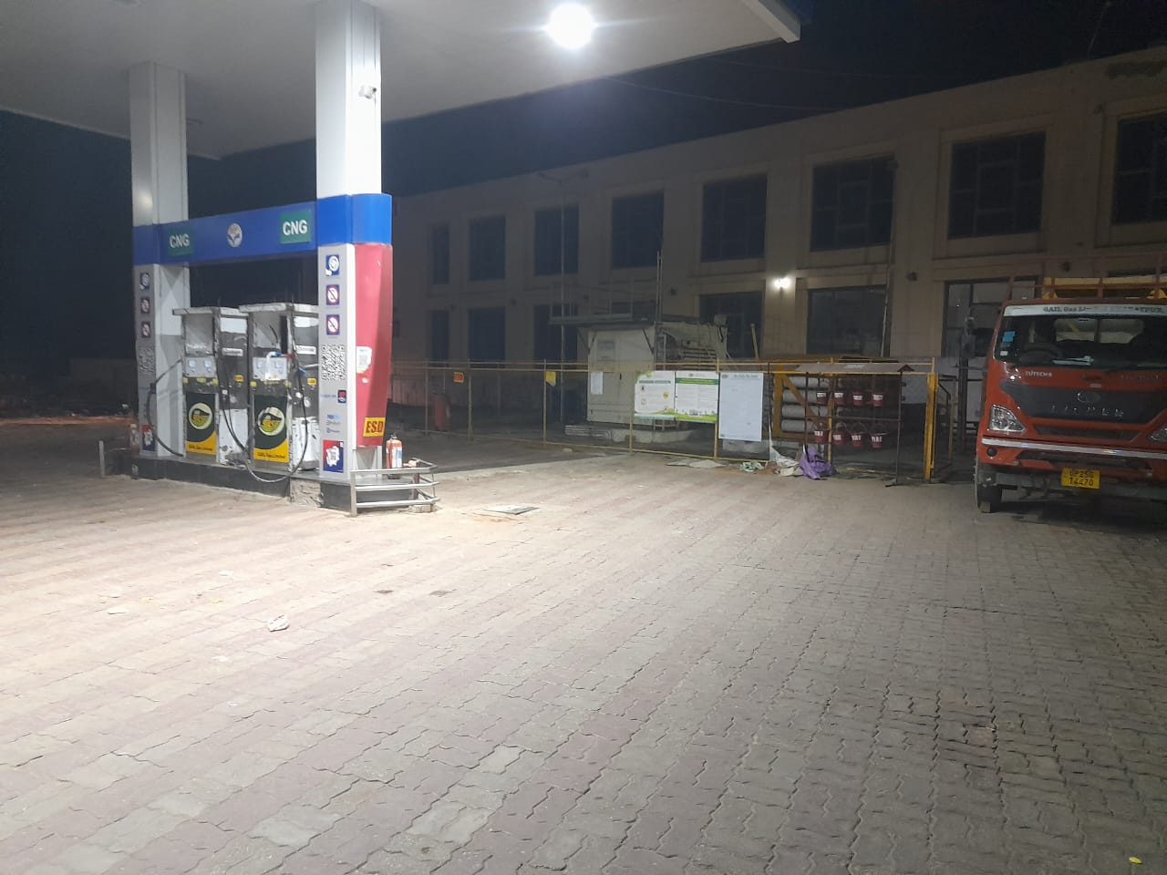 Hindustan Petroleum Corporation Limited - Halena, Bharatpur