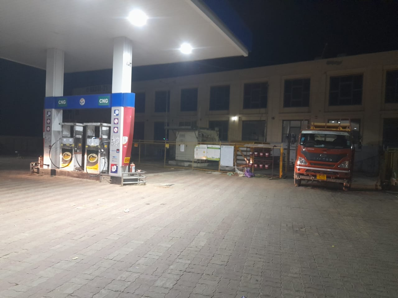 Hindustan Petroleum Corporation Limited - Halena, Bharatpur