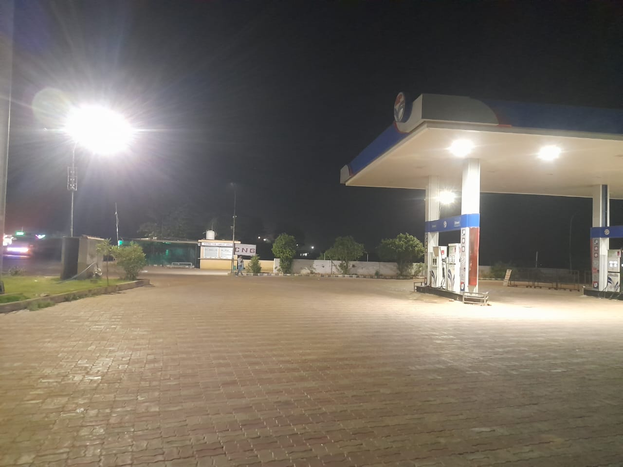 Hindustan Petroleum Corporation Limited - Halena, Bharatpur