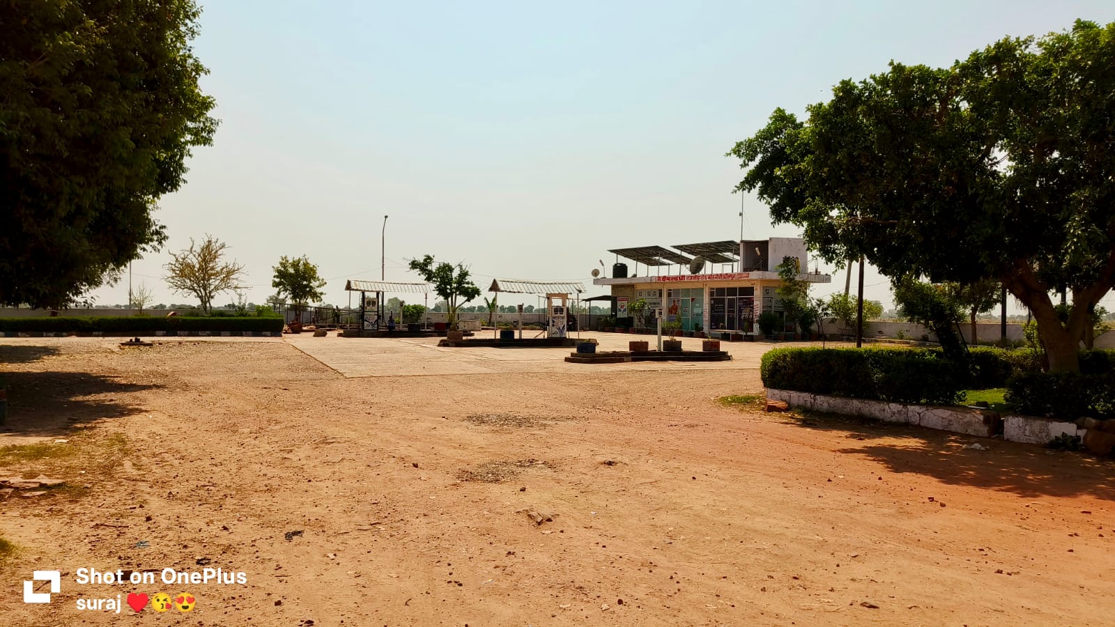 Hindustan Petroleum Corporation Limited - Bareh Mori, Dholpur