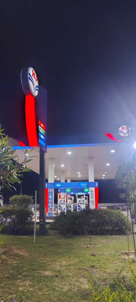 Hindustan Petroleum Corporation Limited - Sanganer, Jaipur
