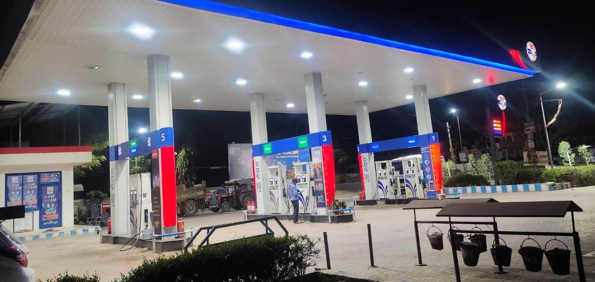 Hindustan Petroleum Corporation Limited - Sanganer, Jaipur