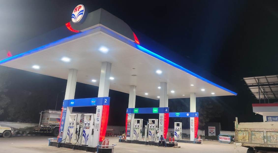Hindustan Petroleum Corporation Limited - Sanganer, Jaipur