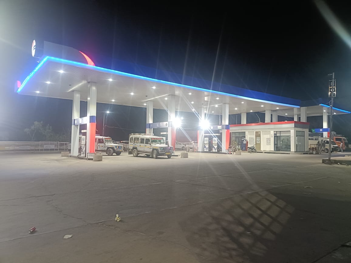 Hindustan Petroleum Corporation Limited - Gothda, Jaipur