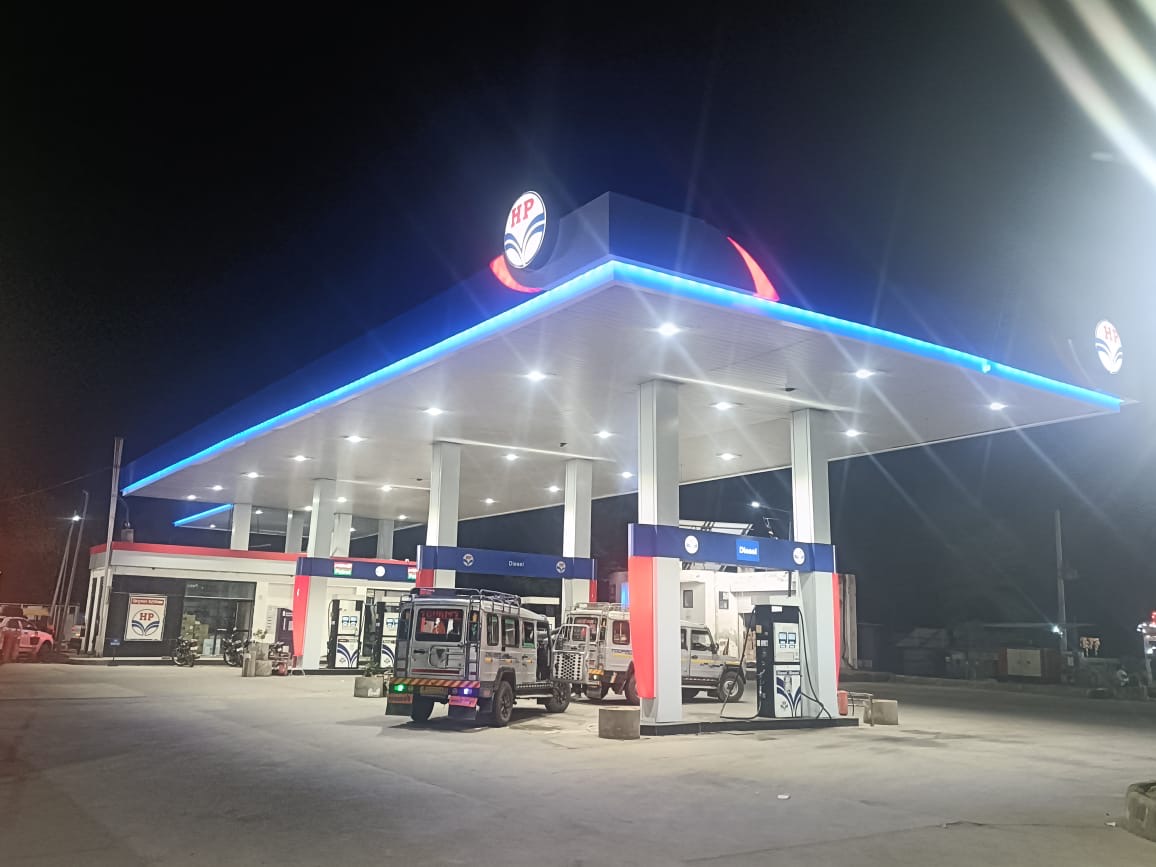 Hindustan Petroleum Corporation Limited - Gothda, Jaipur