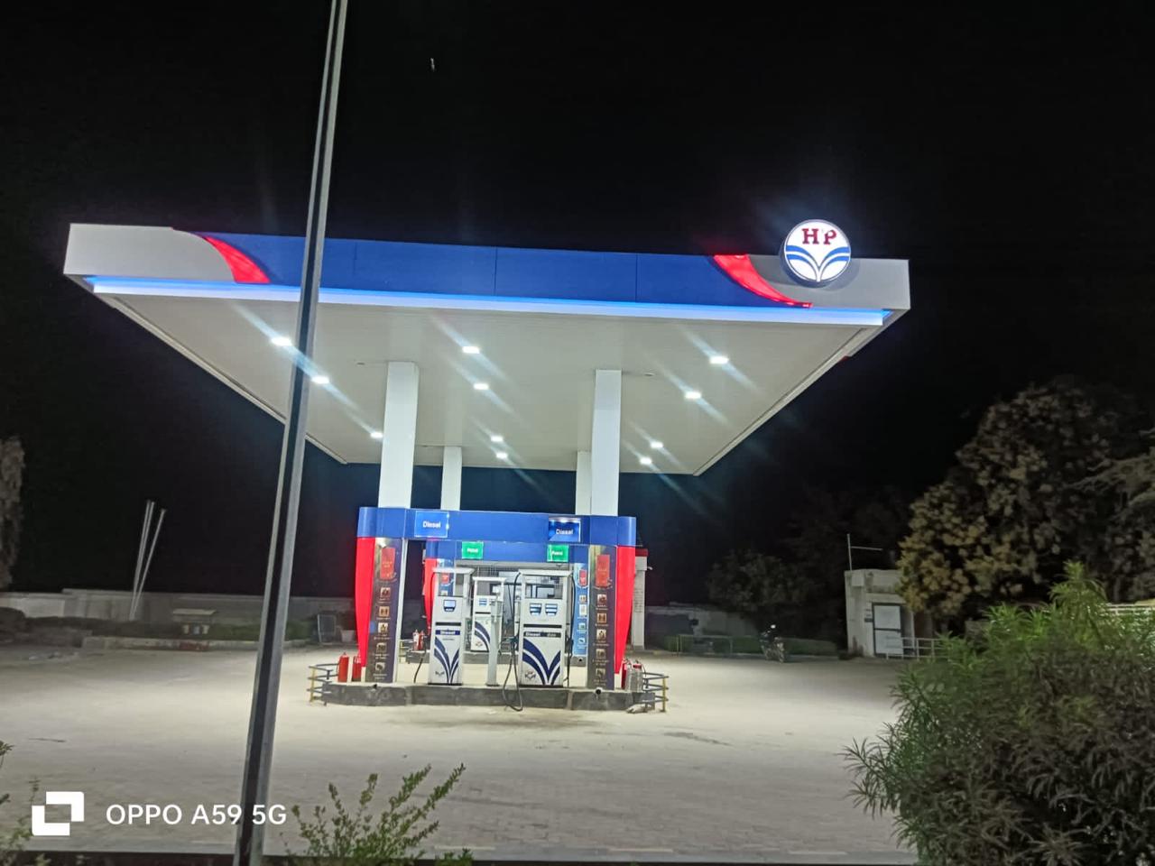 Hindustan Petroleum Corporation Limited - Dabich, Jaipur