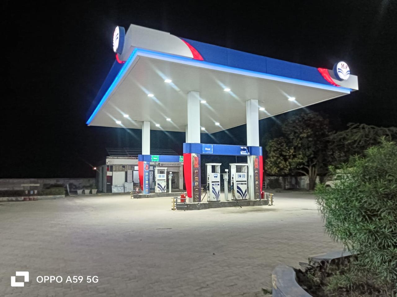 Hindustan Petroleum Corporation Limited - Dabich, Jaipur