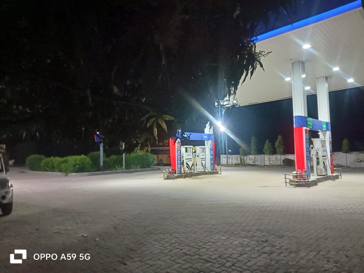 Hindustan Petroleum Corporation Limited - Dabich, Jaipur