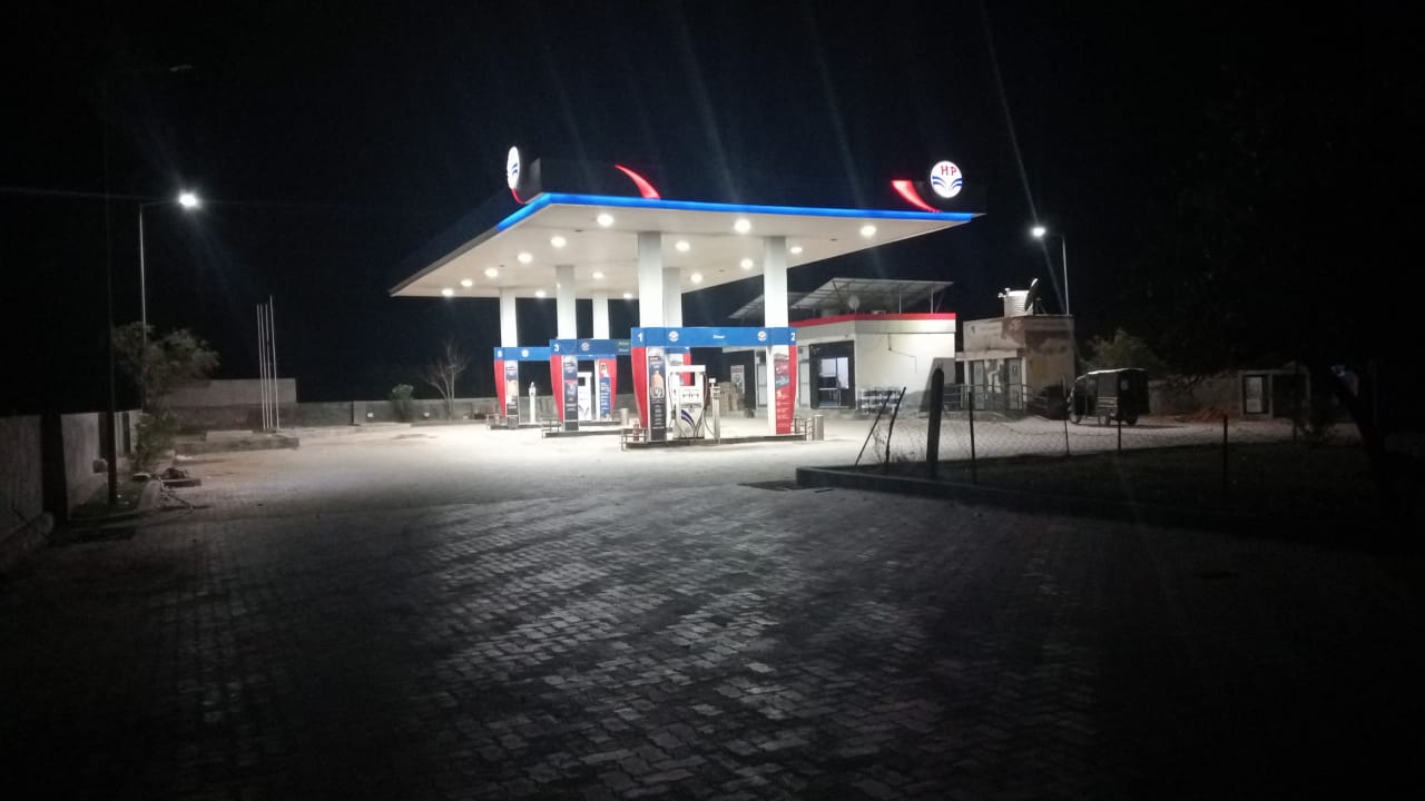 Hindustan Petroleum Corporation Limited - Rajaldesar, Churu