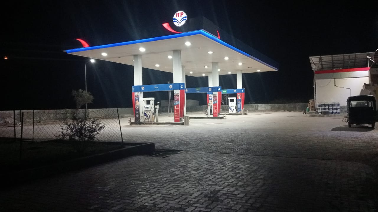 Hindustan Petroleum Corporation Limited - Rajaldesar, Churu