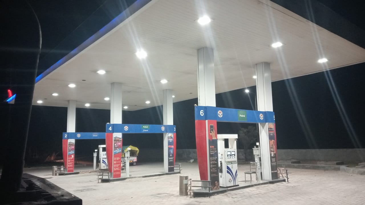 Hindustan Petroleum Corporation Limited - Rajaldesar, Churu