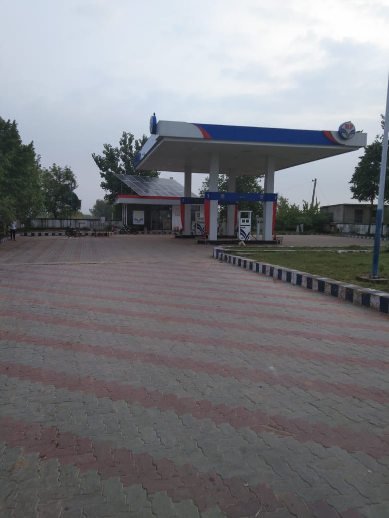 Hindustan Petroleum Corporation Limited - Kothali, Karauli
