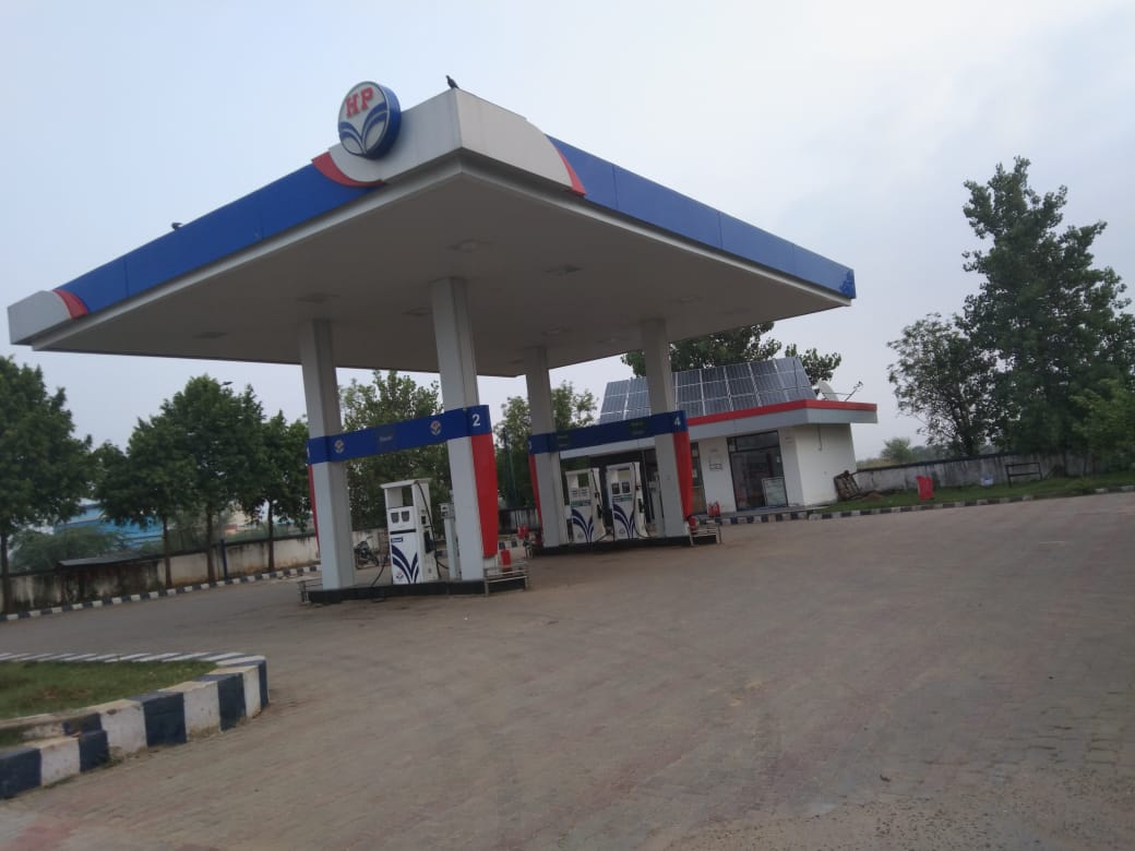 Hindustan Petroleum Corporation Limited - Kothali, Karauli