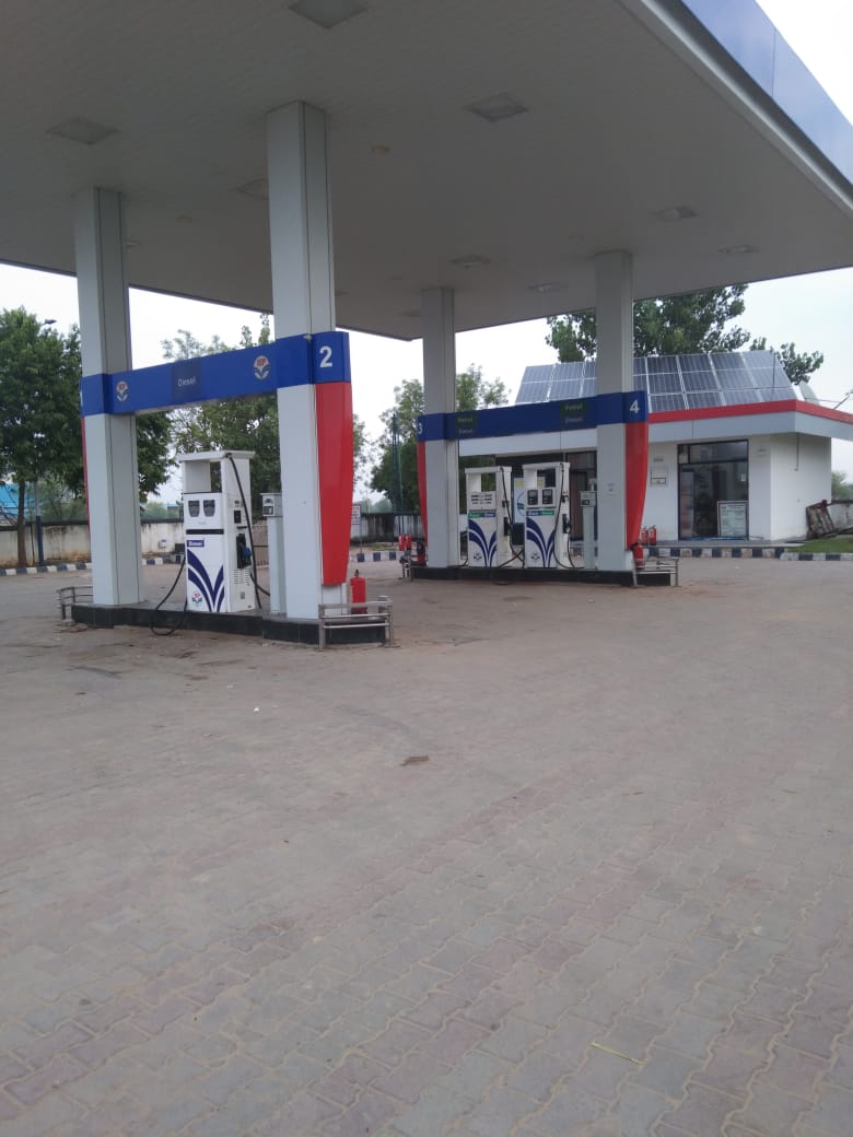 Hindustan Petroleum Corporation Limited - Kothali, Karauli