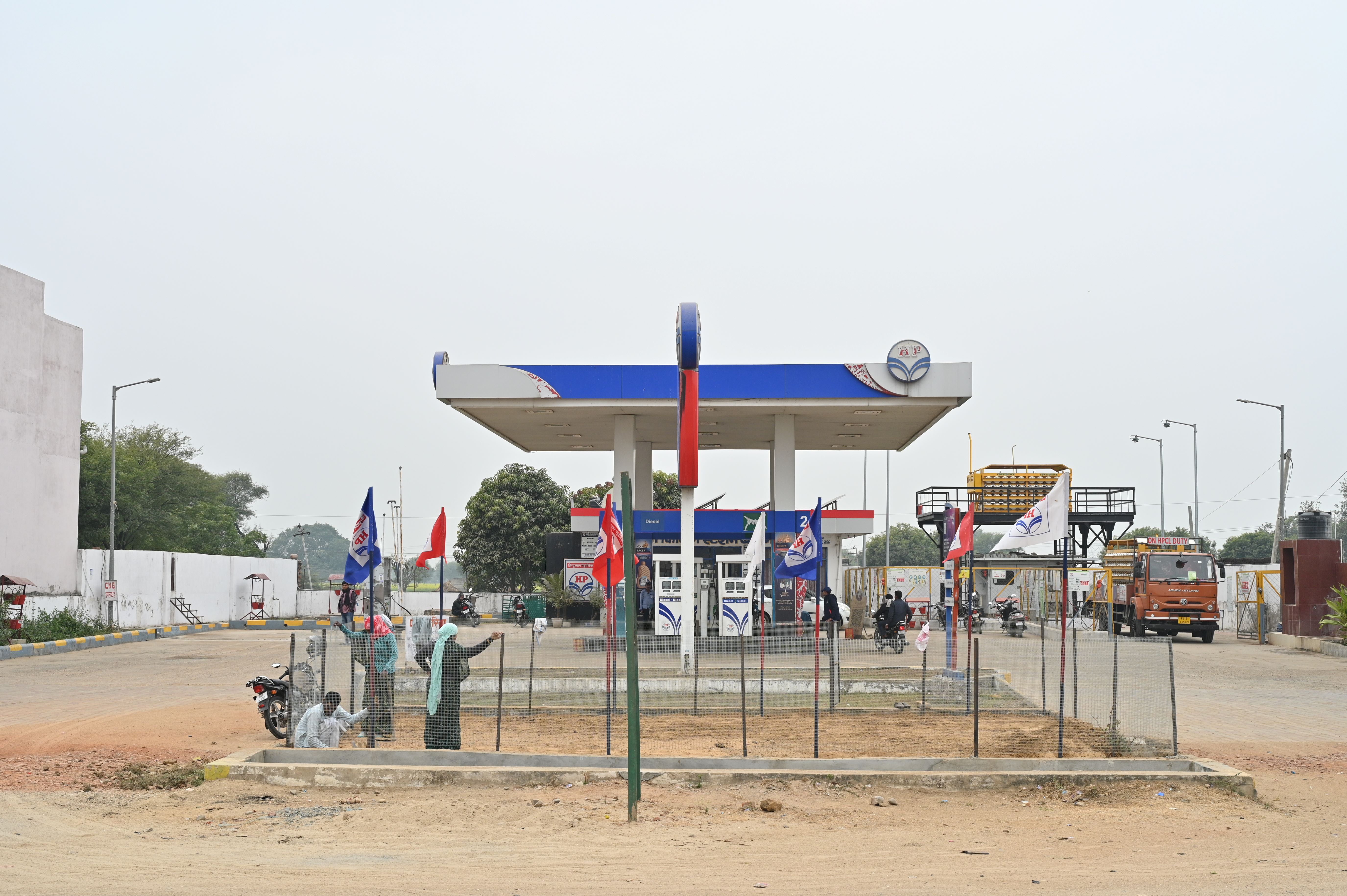 Hindustan Petroleum Corporation Limited - Badagaon, Dausa