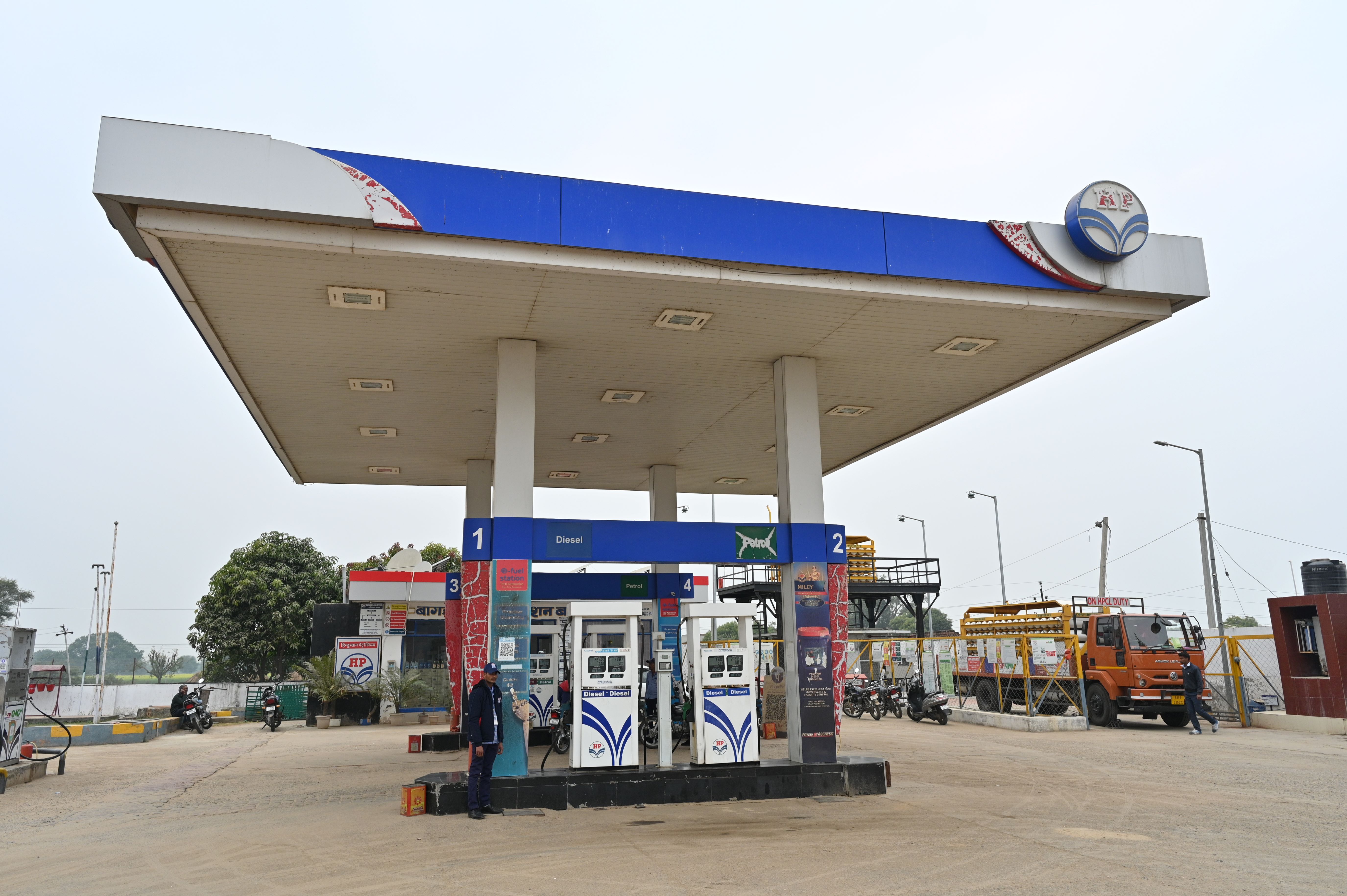 Hindustan Petroleum Corporation Limited - Badagaon, Dausa