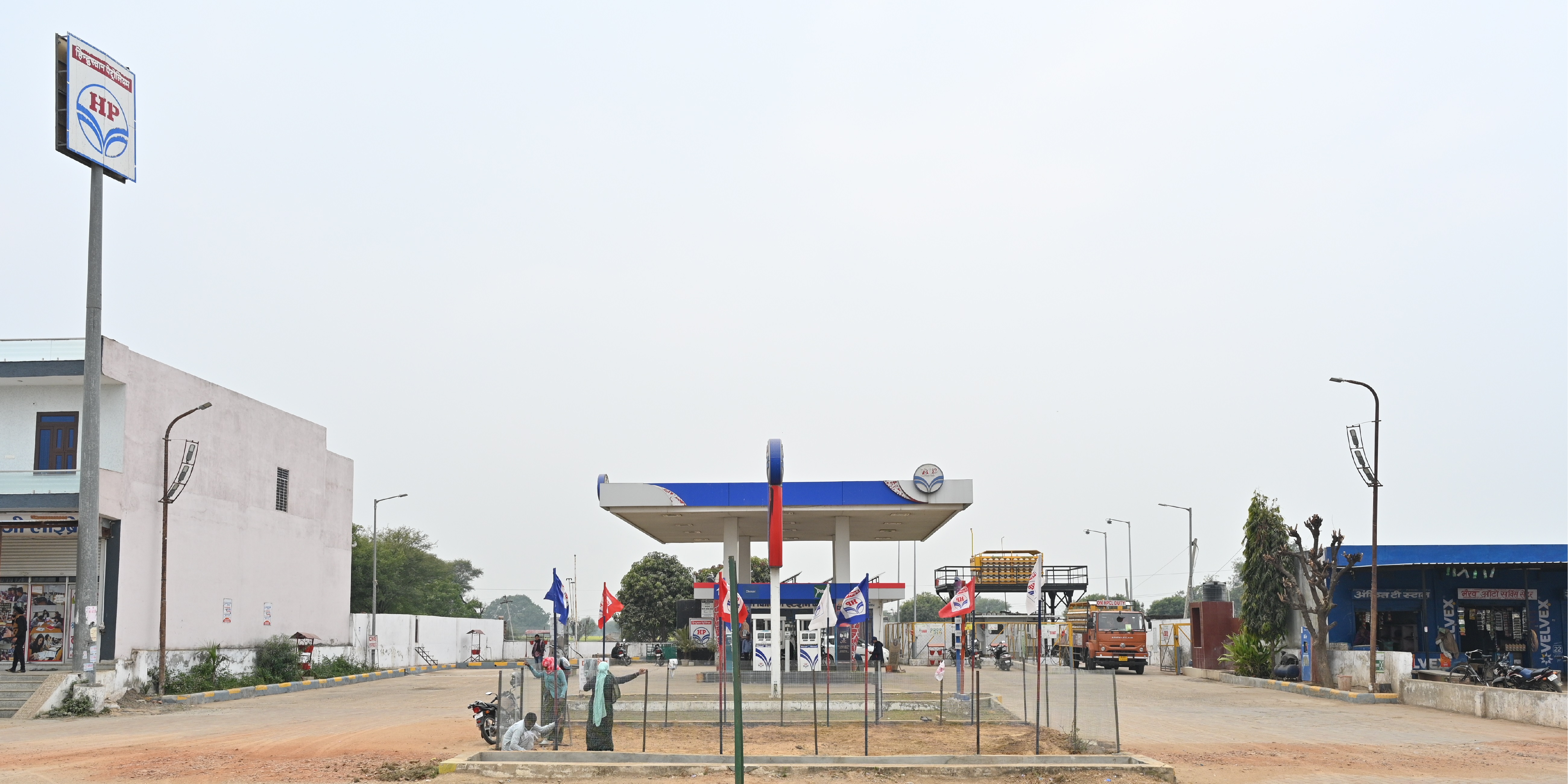 Hindustan Petroleum Corporation Limited - Badagaon, Dausa