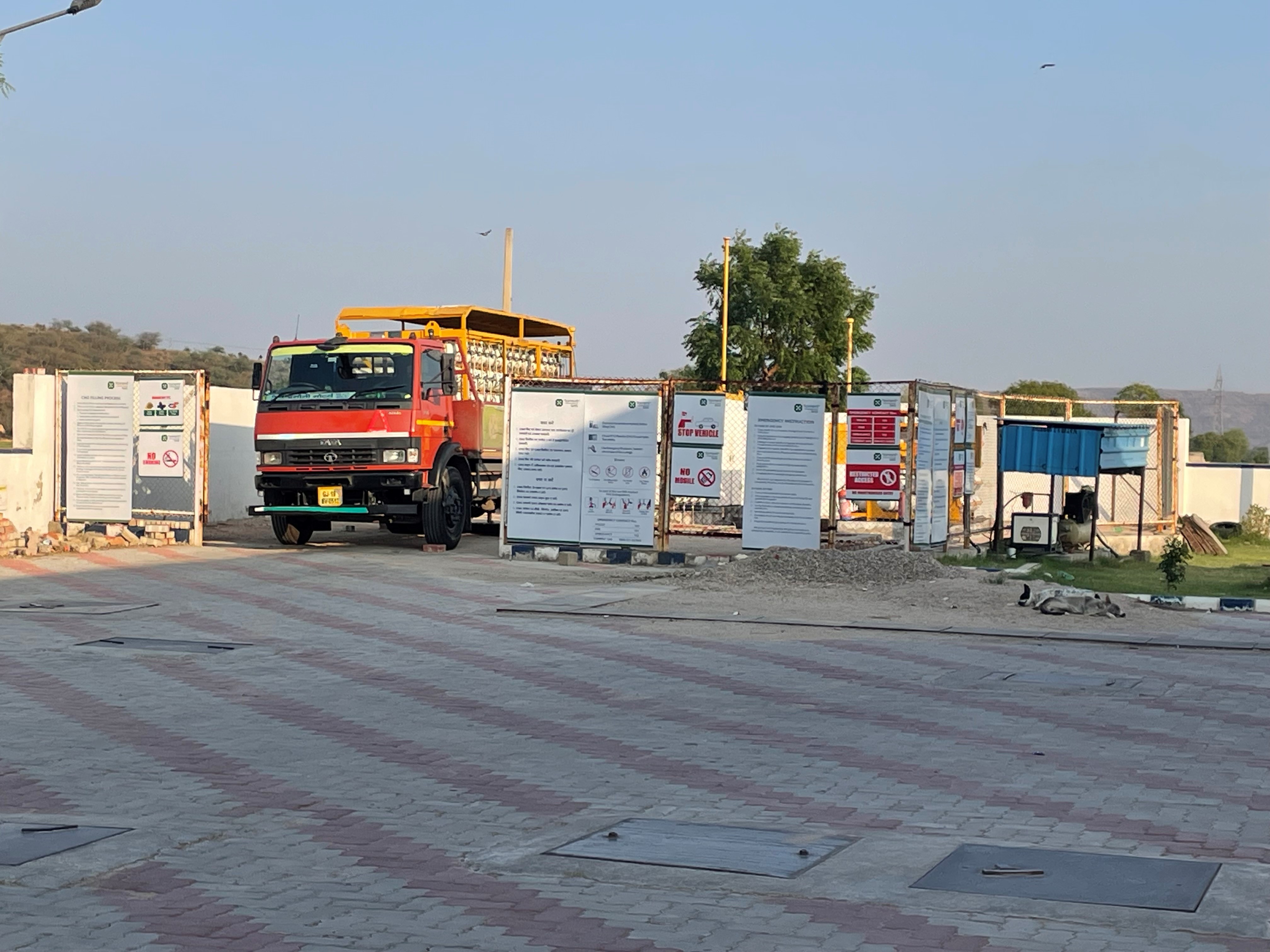Hindustan Petroleum Corporation Limited - Kithoor, Alwar