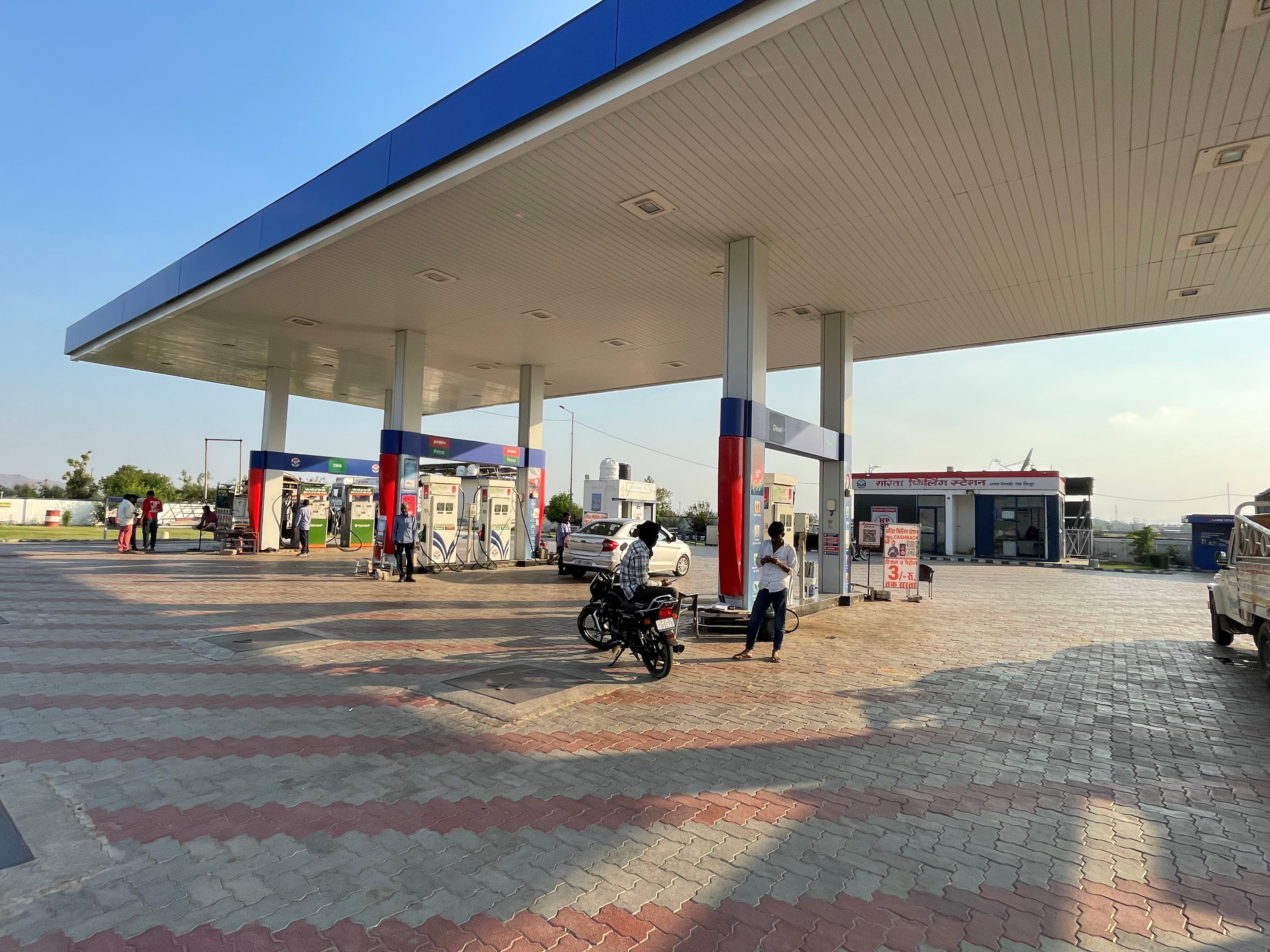 Hindustan Petroleum Corporation Limited - Kithoor, Alwar