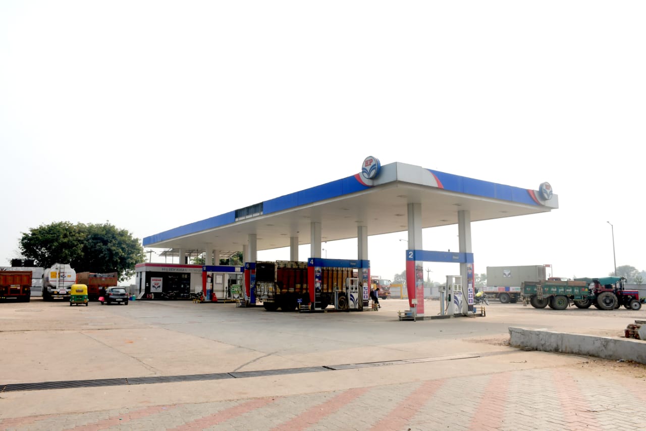 Hindustan Petroleum Corporation Limited - Peepal Khera, Karauli