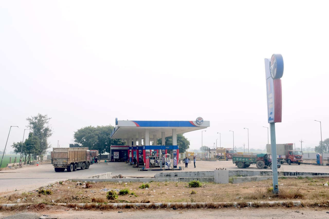 Hindustan Petroleum Corporation Limited - Peepal Khera, Karauli