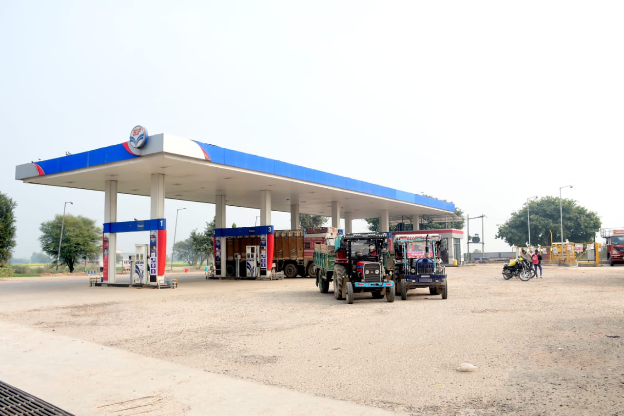 Hindustan Petroleum Corporation Limited - Peepal Khera, Karauli