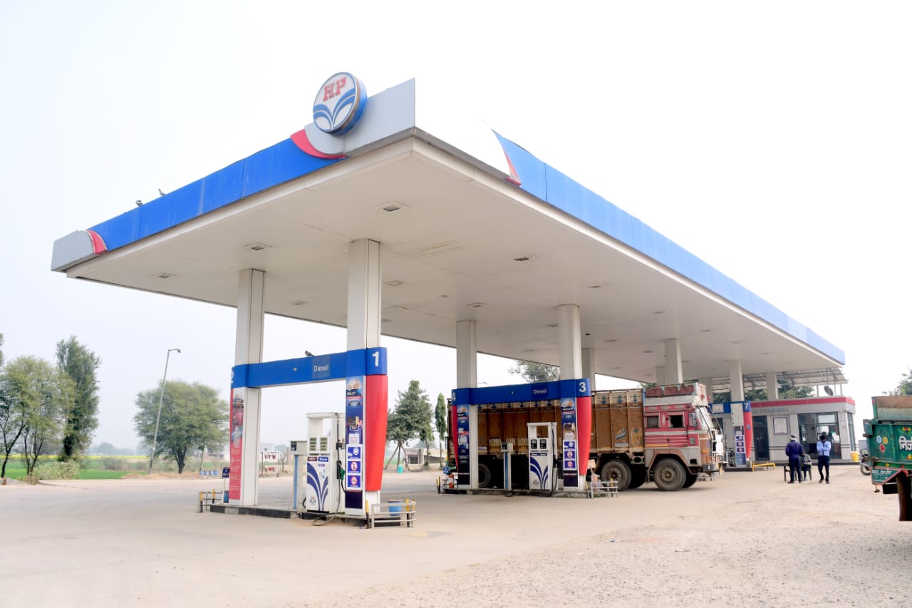 Hindustan Petroleum Corporation Limited - Peepal Khera, Karauli