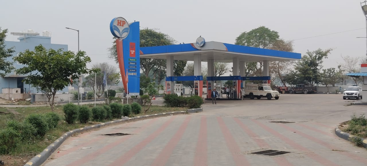 Hindustan Petroleum Corporation Limited - Thikariya, Sikar