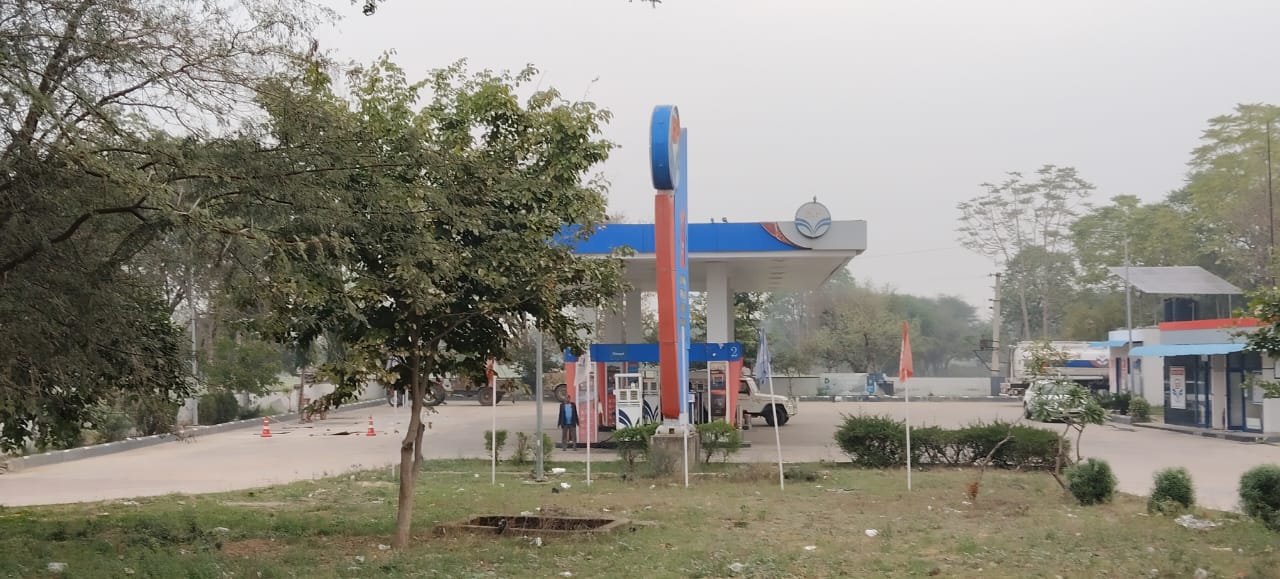 Hindustan Petroleum Corporation Limited - Thikariya, Sikar