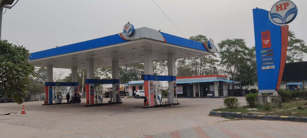 Hindustan Petroleum Corporation Limited - Thikariya, Sikar