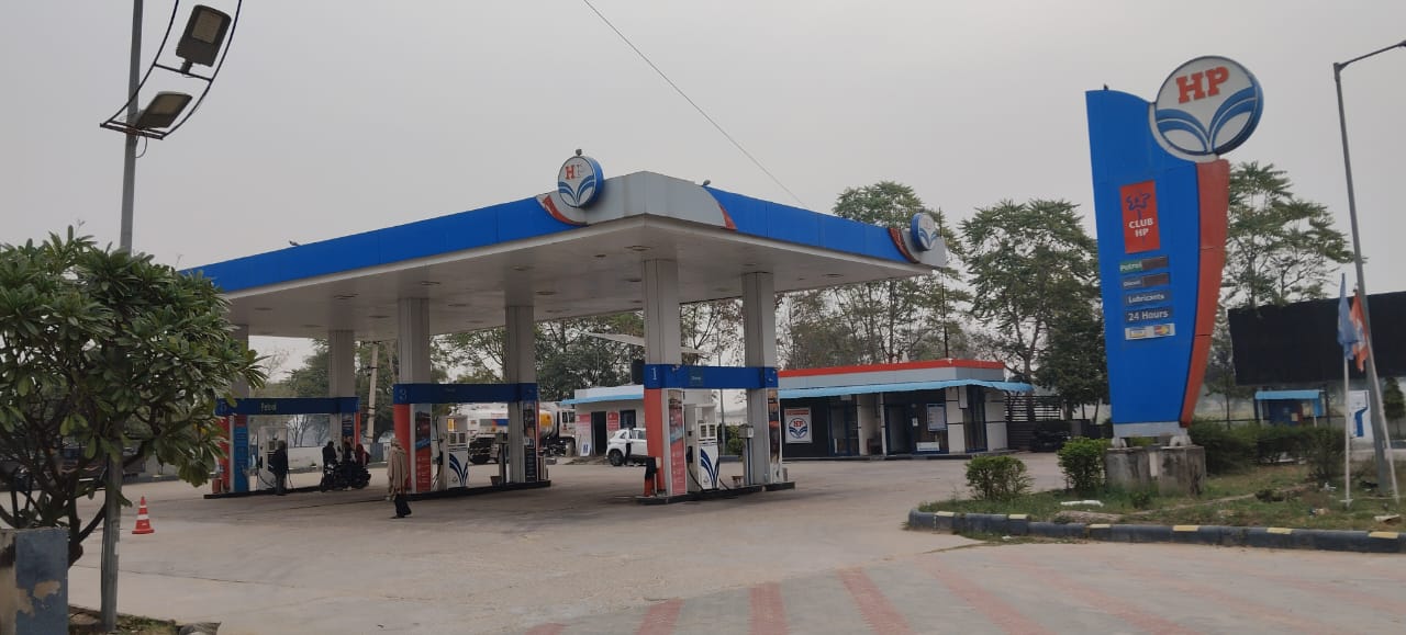 Hindustan Petroleum Corporation Limited - Thikariya, Sikar