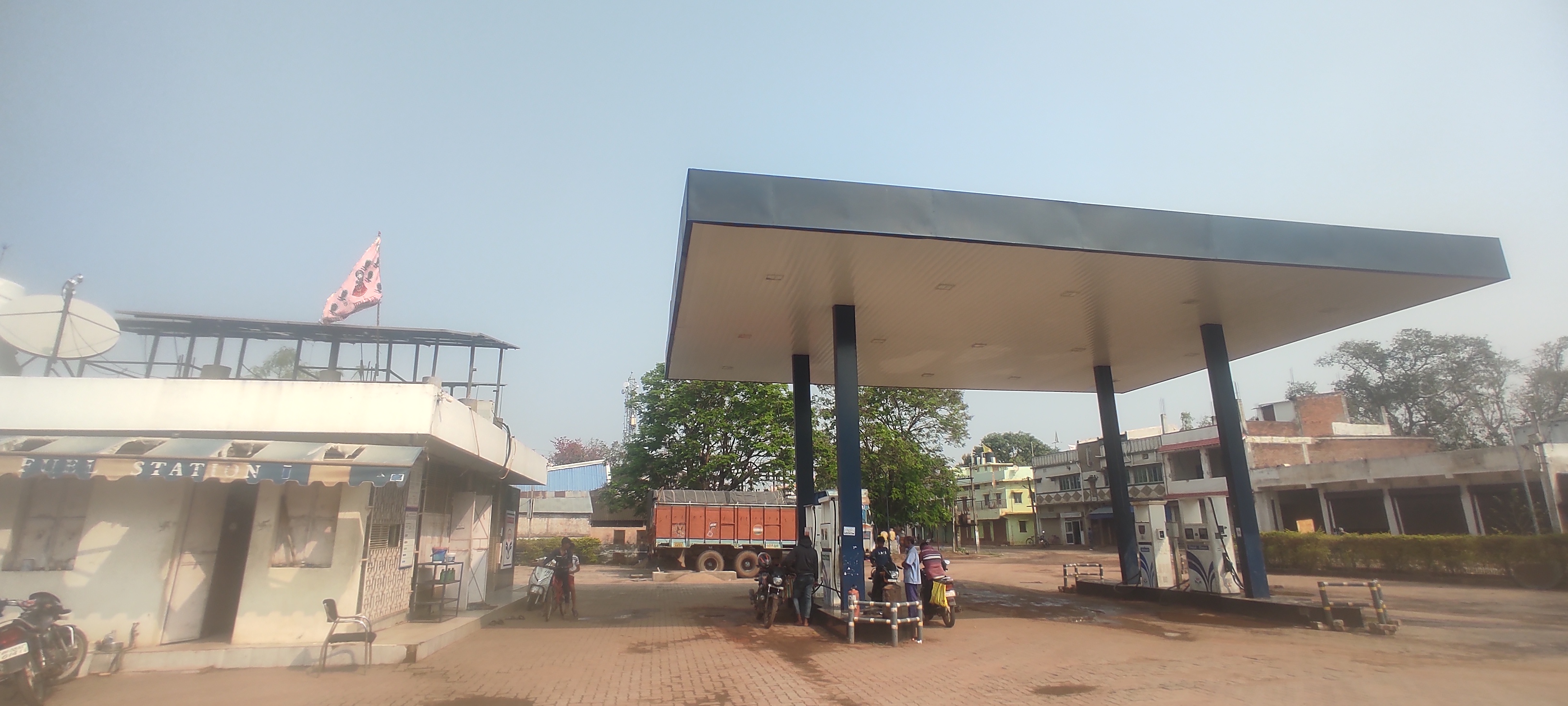 Hindustan Petroleum Corporation Limited - Chakulia, East Singhbhum