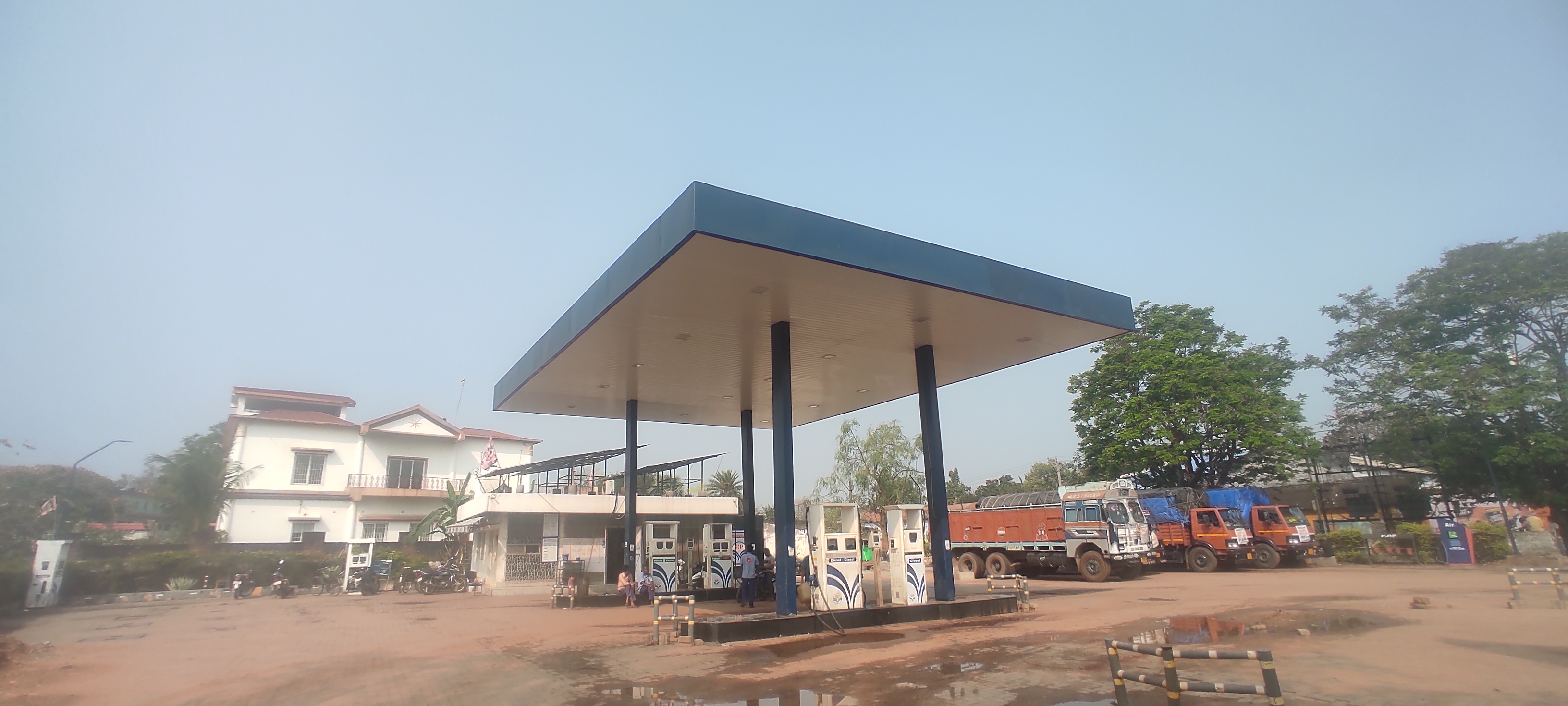 Hindustan Petroleum Corporation Limited - Chakulia, East Singhbhum