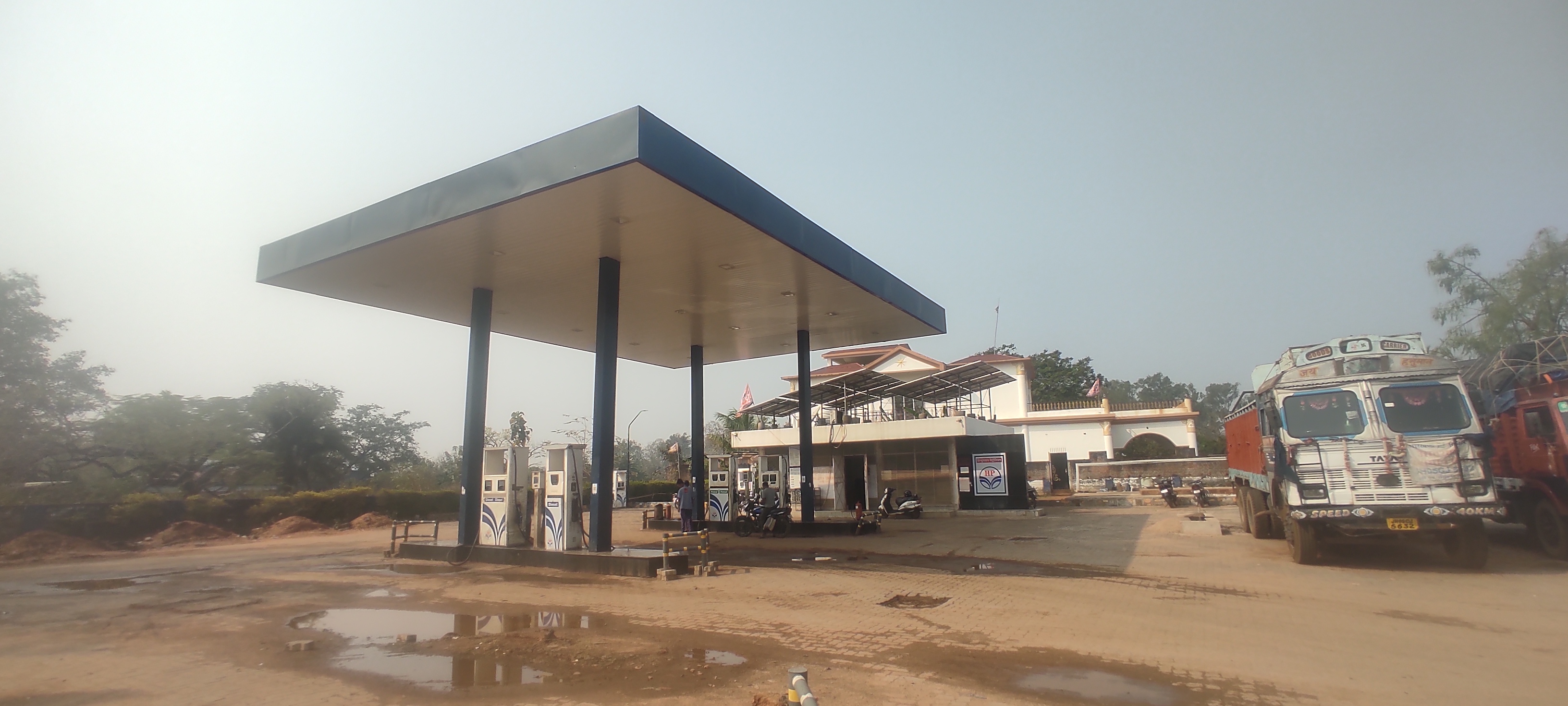 Hindustan Petroleum Corporation Limited - Chakulia, East Singhbhum