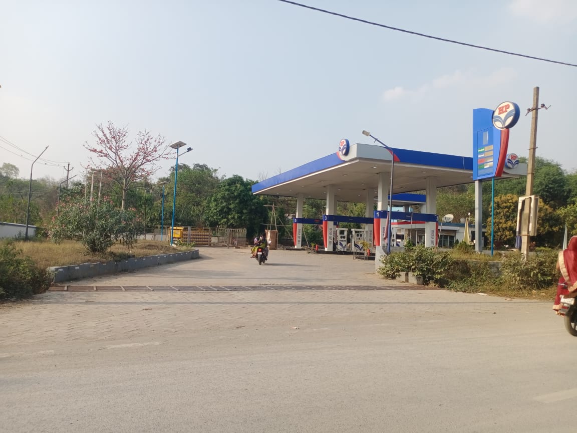 Hindustan Petroleum Corporation Limited - Mechua, East Singhbhum